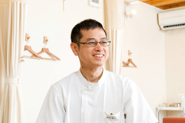 松本龍平先生