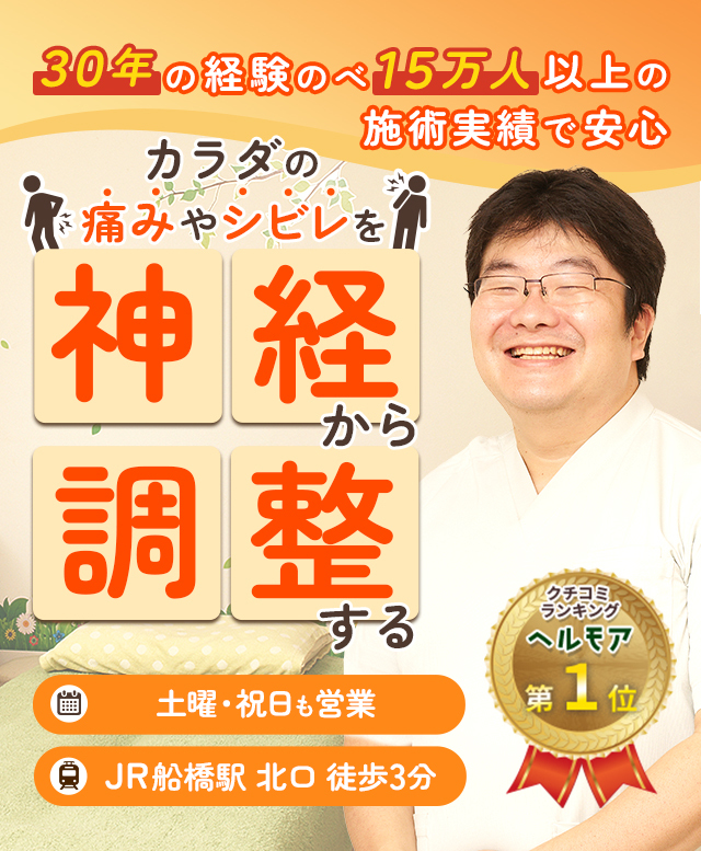 地域のメディアにも掲載された人気院。独自の検査とケアで不調を根本から改善します！
