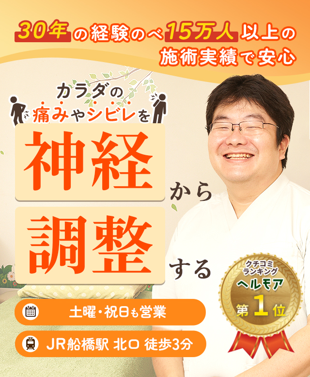 地域のメディアにも掲載された人気院。独自の検査とケアで不調を根本から改善します！